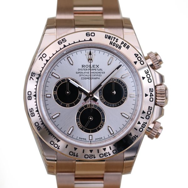 Rolex Daytona 126505